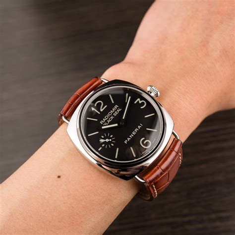 panerai pam 183 replica|genuine panerai watches.